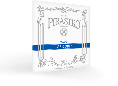 Pirastro Aricore Violin String Set, Ball E